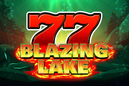 Blazing Lake