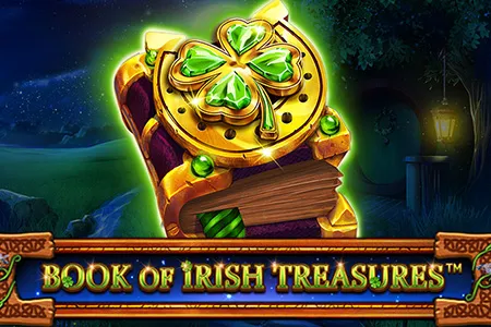 Book Of Irish Treasures