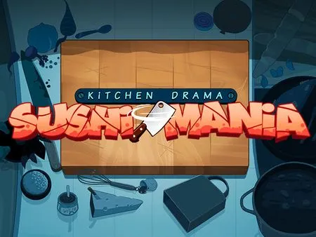 Kitchen Drama: Sushi Mania